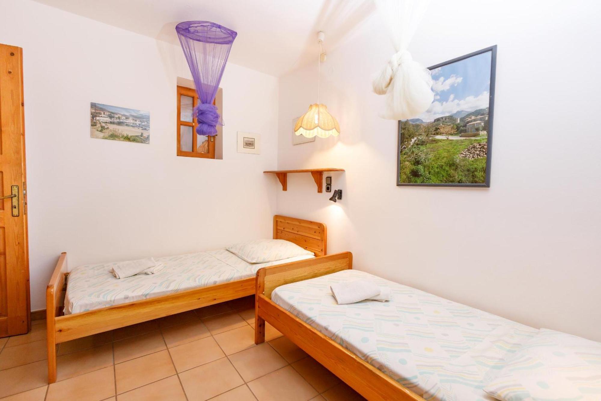 Spiti Nicola Villa Stoupa Luaran gambar