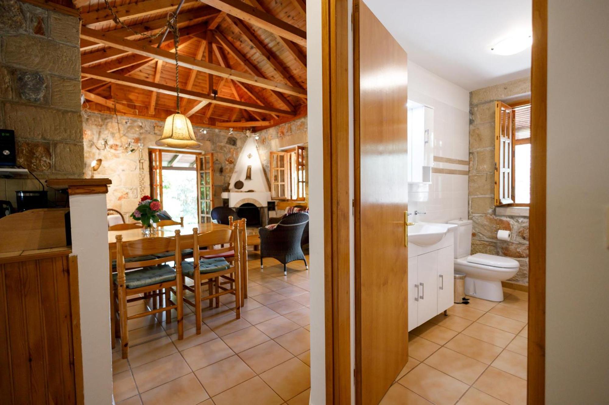 Spiti Nicola Villa Stoupa Luaran gambar