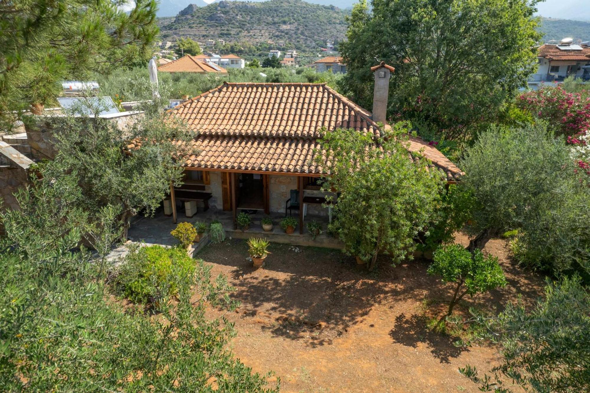 Spiti Nicola Villa Stoupa Luaran gambar