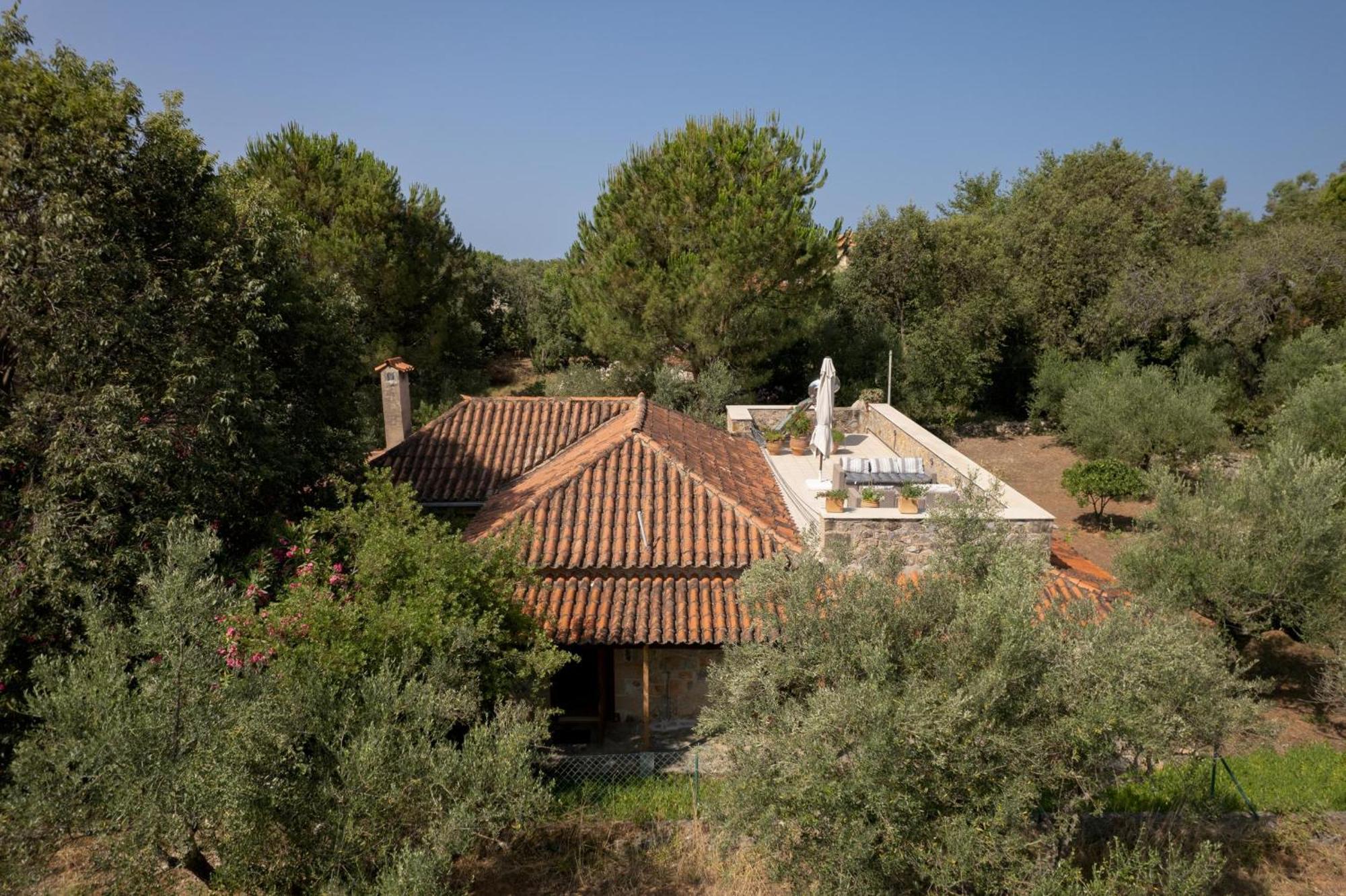 Spiti Nicola Villa Stoupa Luaran gambar