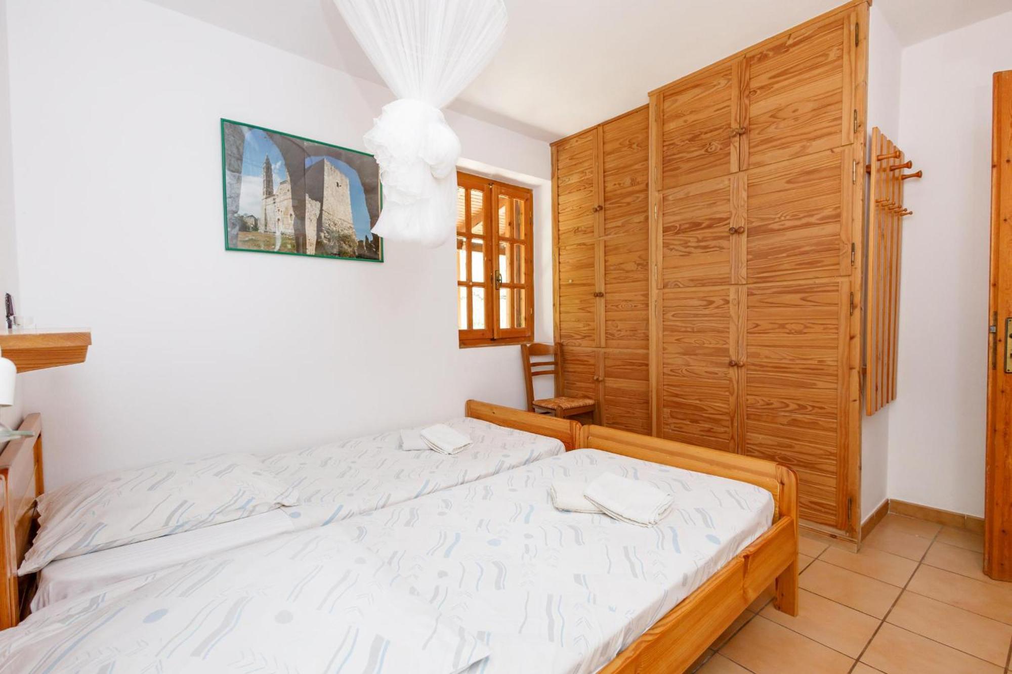 Spiti Nicola Villa Stoupa Luaran gambar