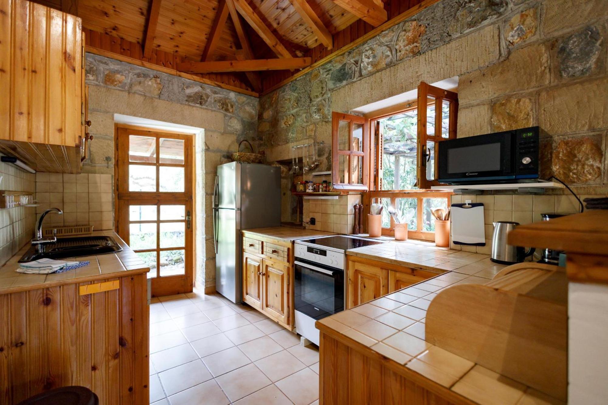 Spiti Nicola Villa Stoupa Luaran gambar
