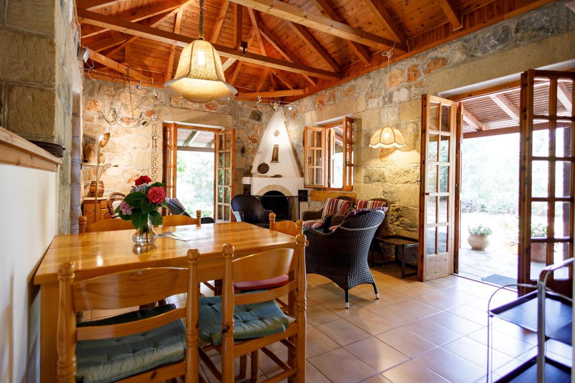 Spiti Nicola Villa Stoupa Luaran gambar