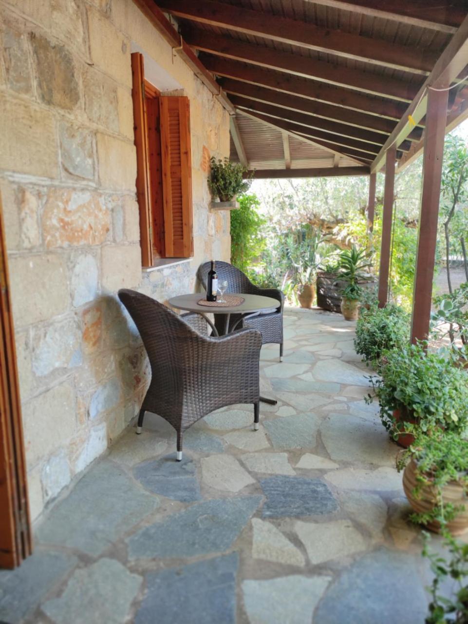 Spiti Nicola Villa Stoupa Luaran gambar